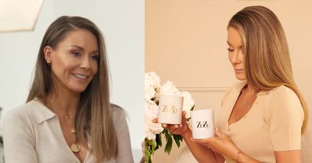 Małgorzata Rozenek została twarzą... świeczek z brylantami. "Poczułam ukłucie zazdrości, że nie ja na to wpadłam" (WIDEO)