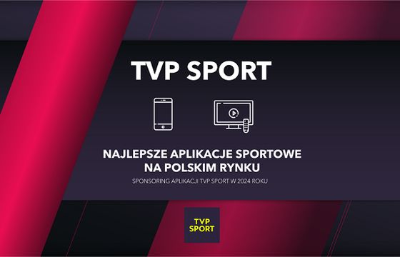 Rusza sprzedaż aukcyjna w aplikacjach TVP Sport