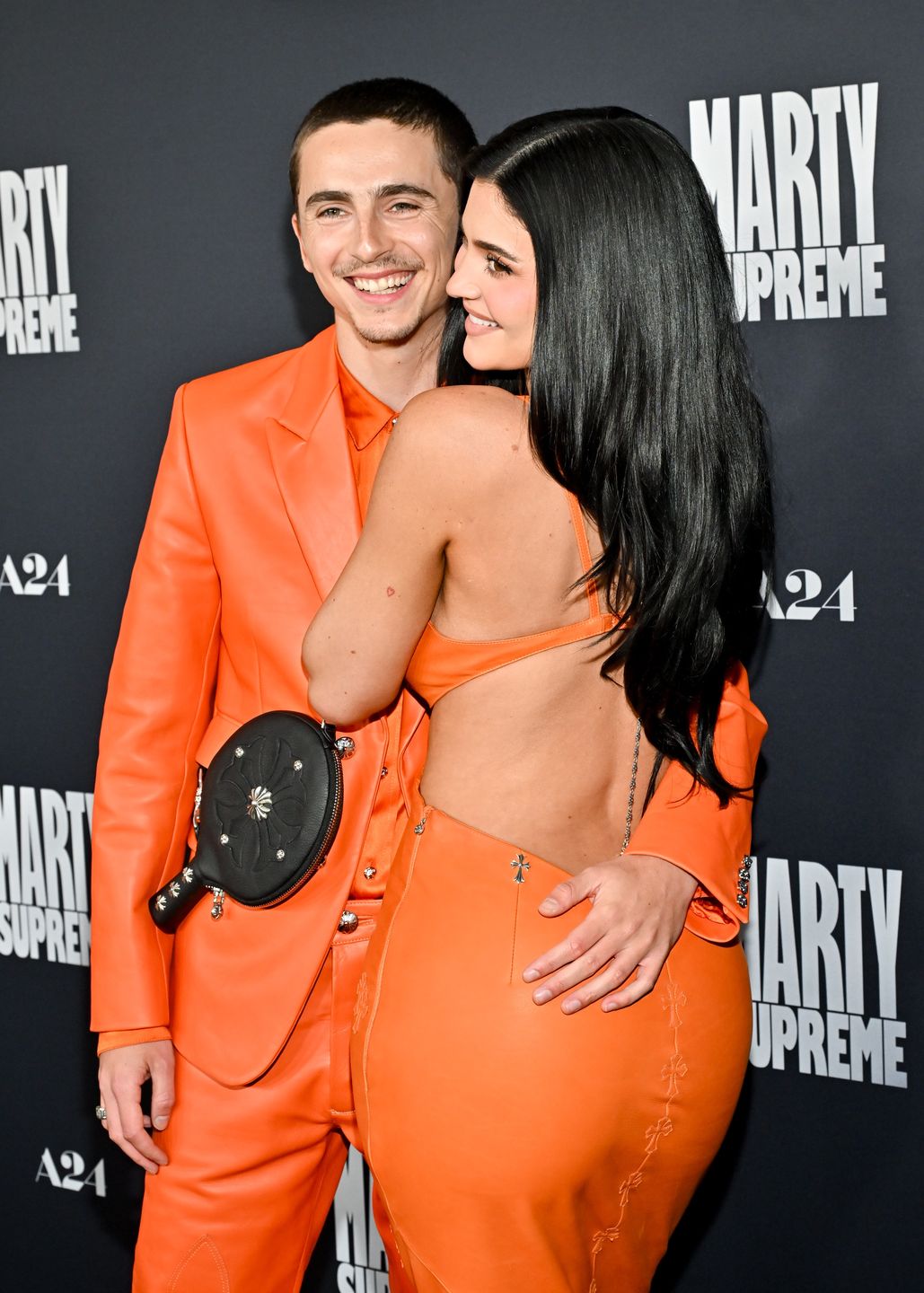 Timothée Chalamet i Kylie Jenner