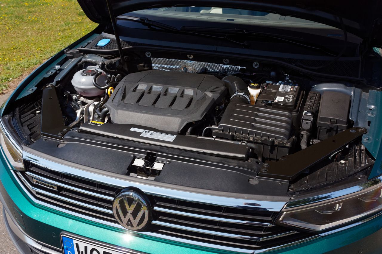 Diesle jednak nie na straty? Volkswagen obiecuje o 80 proc. niższą emisję NOx