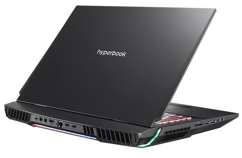 Hyperbook GTR
