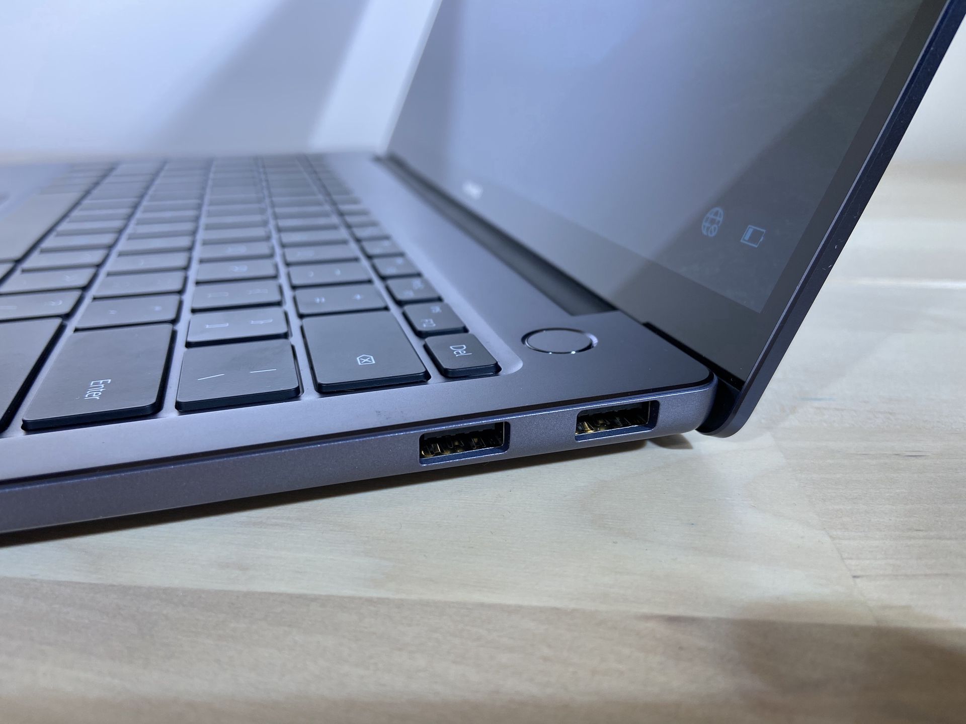 Huawei Matebook imponuje parametrami