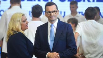 Morawiecki: Obniżyliśmy wszystkim podatki. A nie, właśnie nie wszystkim
