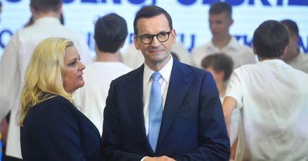 Morawiecki: Obniżyliśmy wszystkim podatki. A nie, właśnie nie wszystkim