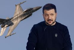 Zełenski: Polska nie jest w stanie chronić ludzi przed masowym atakiem