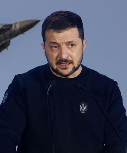 Zełenski: Polska nie jest w stanie chronić ludzi przed masowym atakiem