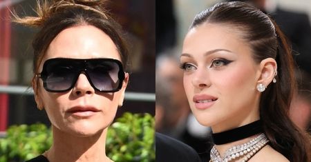 Nicola Peltz i Victoria Beckham uśmiechają się na WSPÓLNYM zdjęciu po koncercie Eltona Johna. Konflikt zażegnany?! (FOTO)