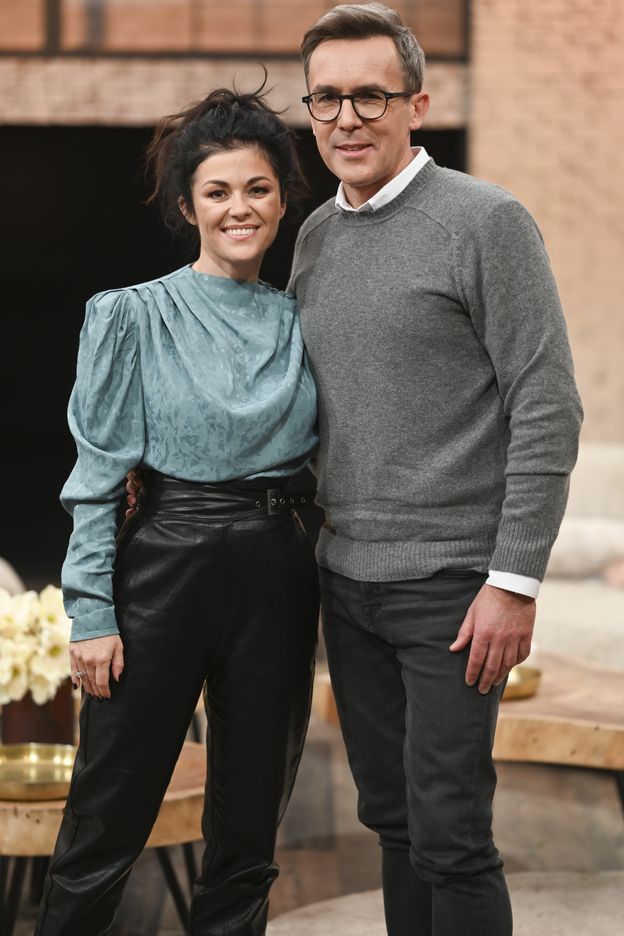 Katarzyna Cichopek i Maciej Kurzajewski ZNIKNĘLI z "Pytania na śniadanie". Ostatnio gościli w śniadaniówce miesiąc temu. Co się stało?