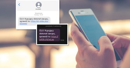 Wiadomość od InfoSMS. Czytelnicy ostrzegają o ataku