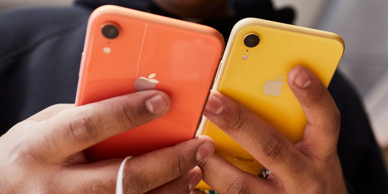 iPhone XR najlepiej sprzedającym się smartfonem 2019 roku