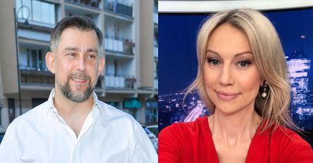 Sokół DRWI z Magdaleny Ogórek: "Zaśpiewa mi Magda ten CHÓREK NA WALETA czy nie?"