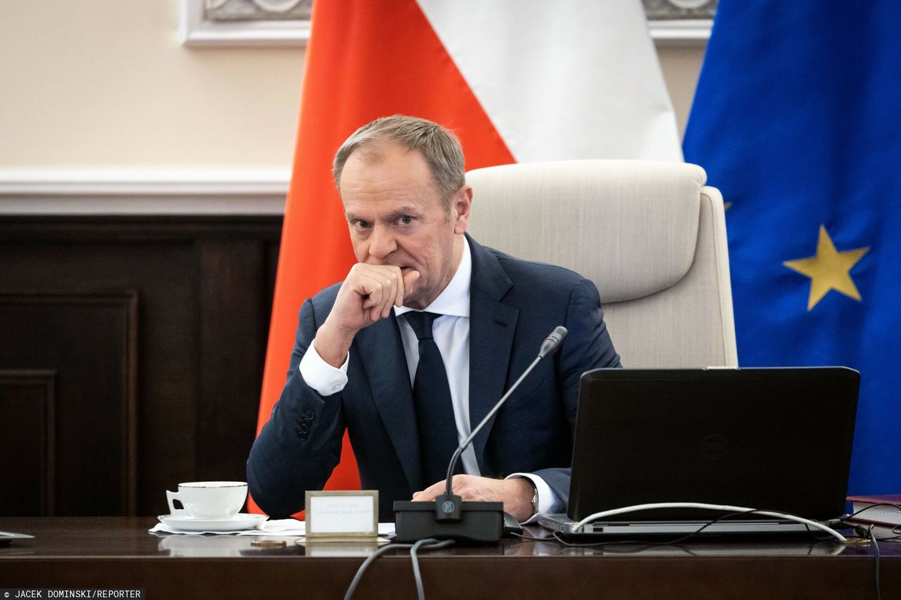 Uciekną z rządu Tuska? Powstała lista