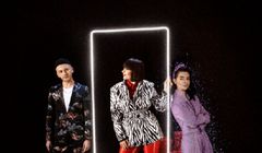 Julia Wieniawa, Mery Spolsky i Arek Kłusowski w świątecznym teledysku Allegro (wideo)