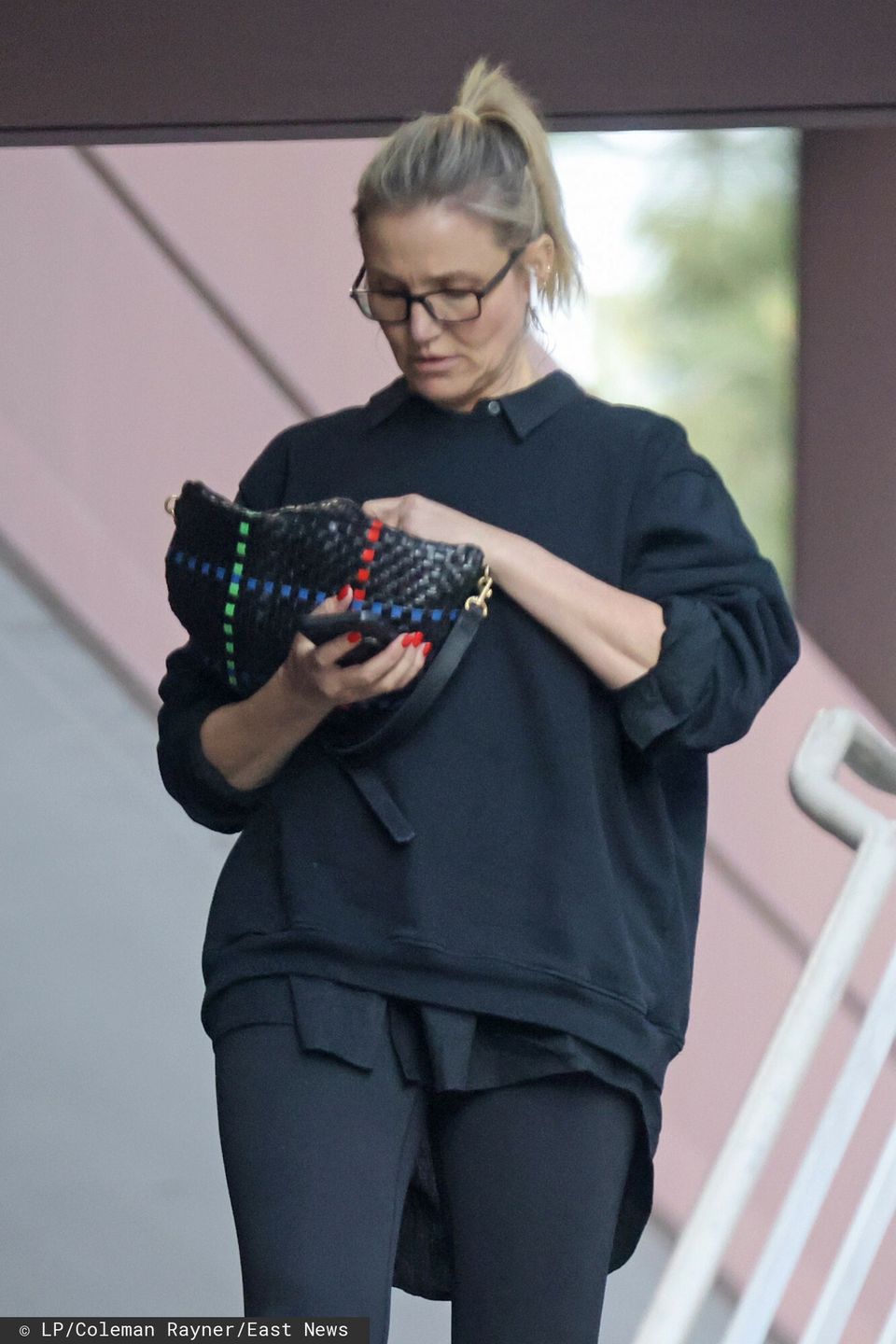 Naturalna Cameron Diaz