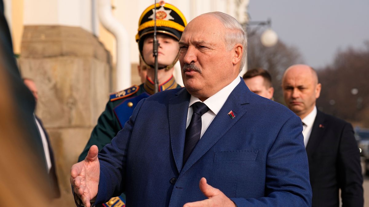 Obywatel Łotwy został uznany za winnego "dyskredytacji" Białorus