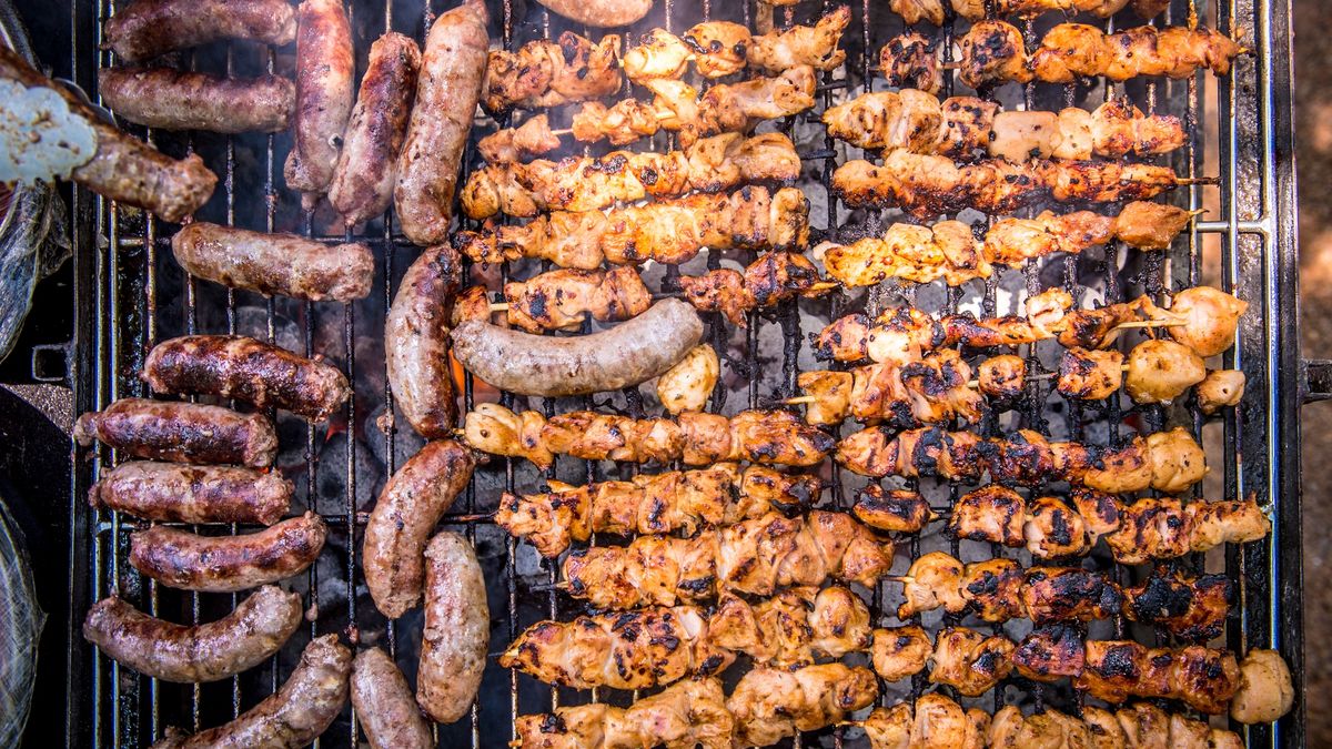 Grilled meats
Fresh cooked meat off the grill, Braai.
Edwin Remsberg
abundance, indulgence, decadent, delicious, diverse