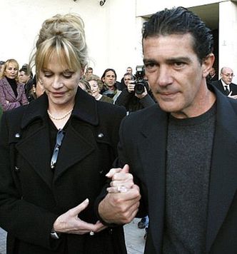 Melanie Griffith na odwyku!