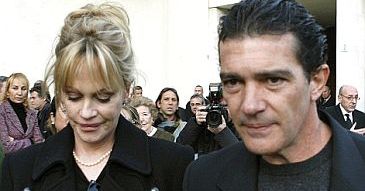 Melanie Griffith na odwyku!
