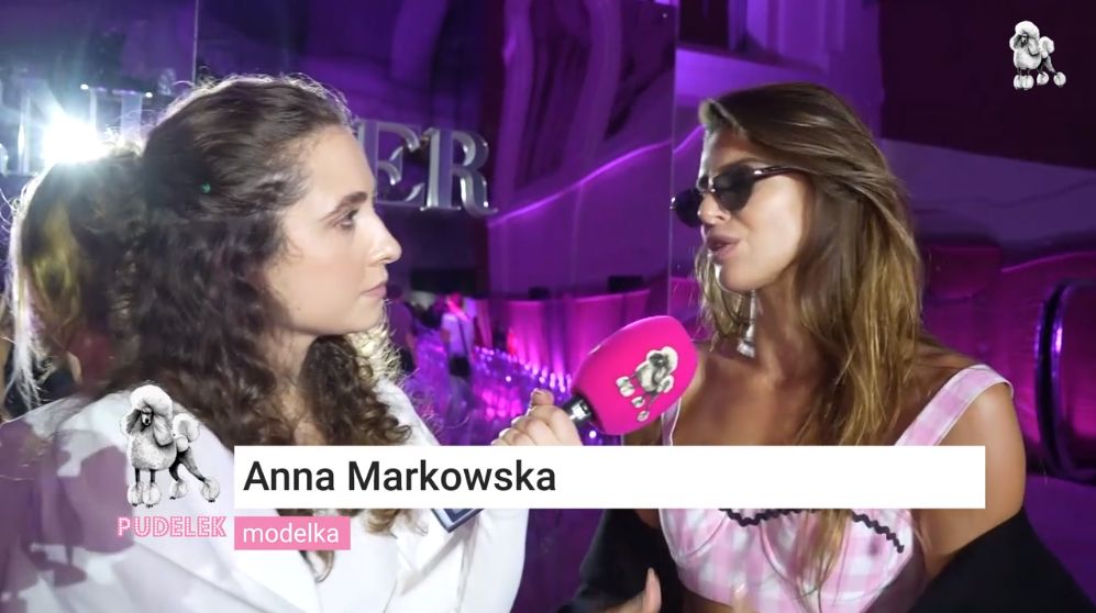 Anna Markowska mówi o starcie nowego sezonu show Kuby Wojewódzkiego