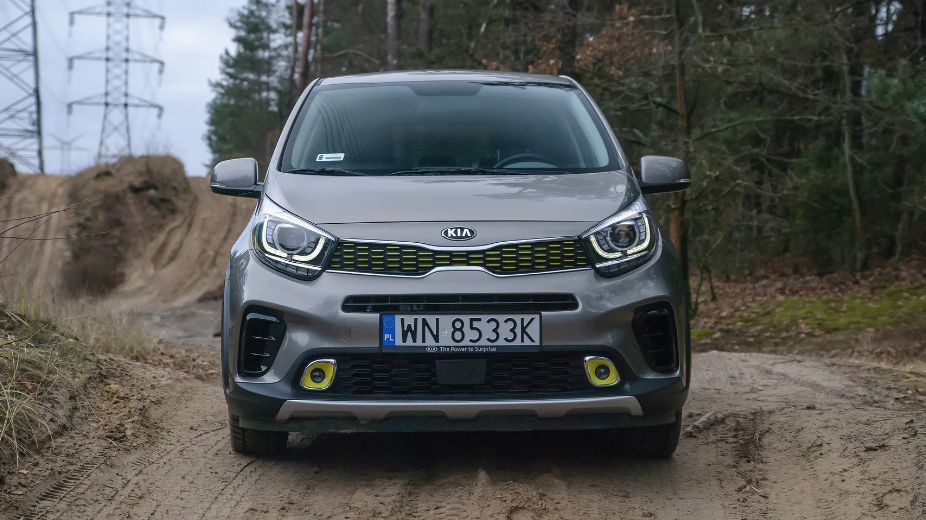 Picanto to najtańszy nowy samochód z radiem i klimatyzacją