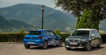 Pierwsza jazda: Seat Arona i Ibiza po liftingu – Hiszpanie stawiają na nowoczesność, ale z umiarem