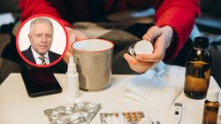 Najczęstszy błąd chorych. Lekarz o skutkach łączenia leków na przeziębienie