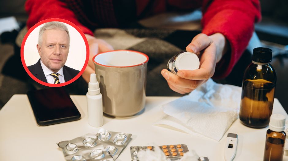 Łączysz leki na przeziębienie? Więcej wcale nie znaczy lepiej, a może źle się skończyć