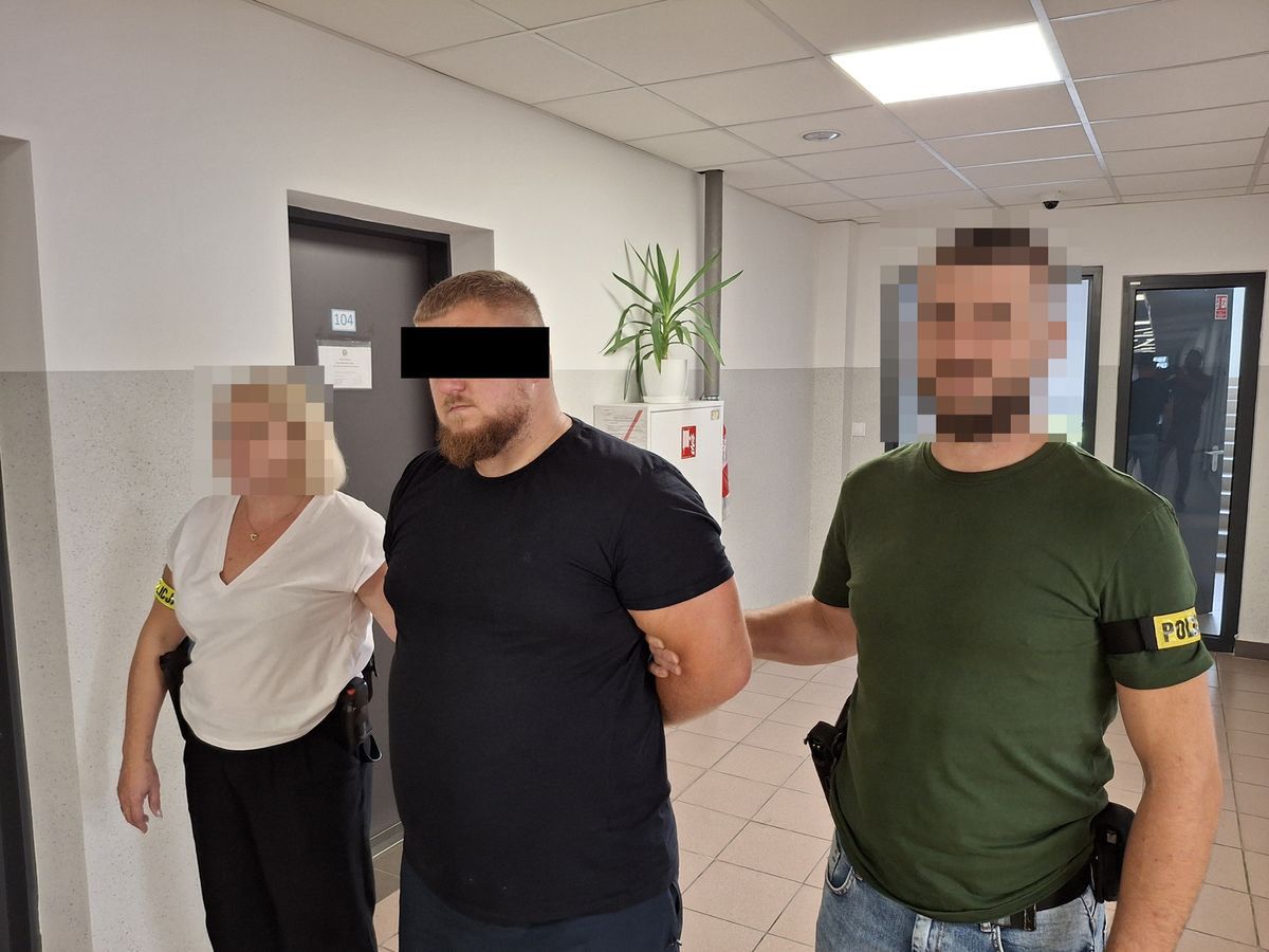 Sieprawice: Zginęli podczas zmiany koła. Tymczasowy areszt dla sprawcy
