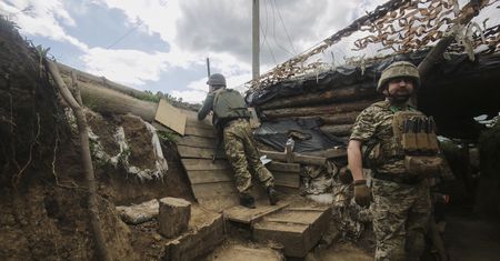 Doradca Zełenskiego: Ukraina poniosła poważne straty. Ale nie tak duże, jak Rosja