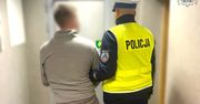 Dramatyczny policyjny pościg. 27-latek doprowadził do wypadku