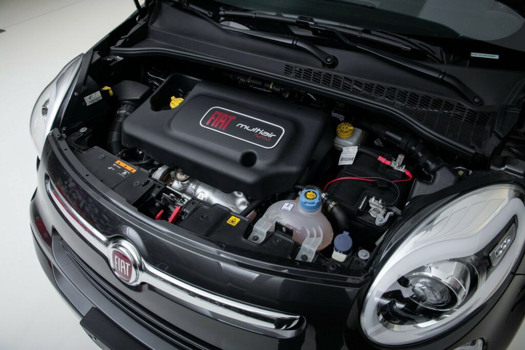 Fiat 500L Papieża Franciszka