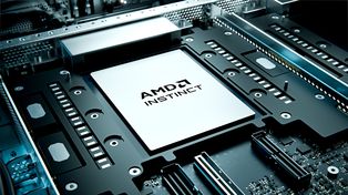 AMD wytacza ciężkie działa. Oto nowa broń w wojnie o sztuczną inteligencję