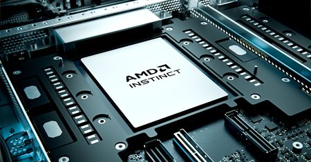 AMD wytacza ciężkie działa. Oto nowa broń w wojnie o sztuczną inteligencję