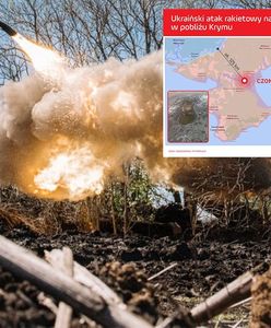 Most na Krym trafiony. "To opóźni dostawy Rosjan na froncie"