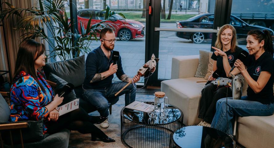 Szczeciński portal ruszył z własną śniadaniówką. "Chcemy być ciekawsi niż telewizja"