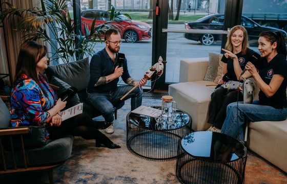 Szczeciński portal ruszył z własną śniadaniówką. "Chcemy być ciekawsi niż telewizja"