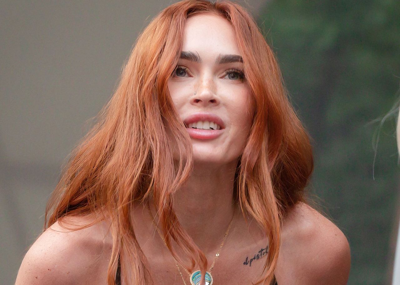 Megan Fox przeszła metamorfozę