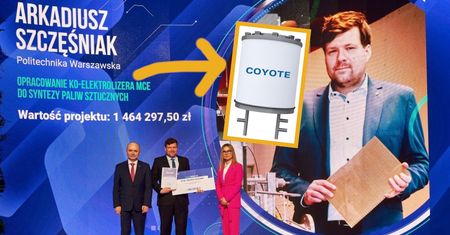 Genialny wynalazek Polaków. To sposób na paliwo przyszłości
