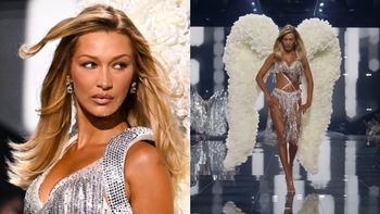 Bella Hadid była wycieńczona na pokazie Victoria's Secret? Internauci nie mają wątpliwości: "PRAWIE TAM ZESZŁA (WIDEO)