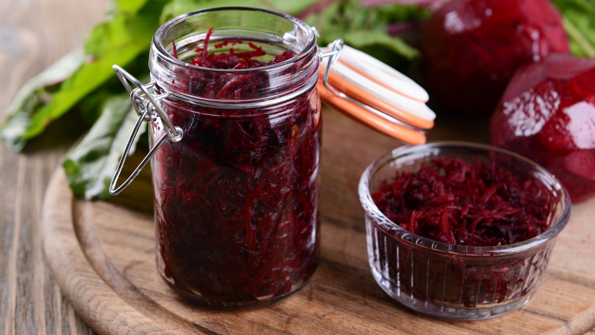 Grated beetroots in jar on table close-up
agriculture, background, beet, beetroot, board, bright, bunch, closeup, color, cook, cooking, cut, cutting, diet, earthy, food, fresh, freshness, garden, gardening, grated, green, harvest, health, ingredient, jar, juicy, leaf, natural, nature, nutrition, nutritious, oil, raw, red, root, salad, stem, sugar, sweet, table, vegetable, vegetarian, veggie, violet, vitamin, white, wood, wooden, jar, table, agriculture, background, beet, beetroot, board, bright, bunch, closeup, color, cook, cooking, cut, cutting, diet, earthy, food, fresh, freshness, garden, gardening, grated, green, harvest, health, ingredient, juicy, leaf, natural, nature, nutrition, nutritious, oil, raw, red, root, salad, stem, sugar, sweet, vegetable, vegetarian, veggie, violet, vitamin, white, wood, wooden