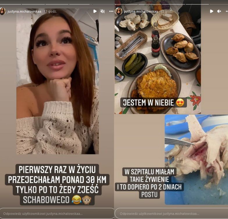 Justyna Michałowska z "Hotelu Paradise" poinformowała, że ma w piersi guza złośliwego 