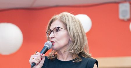 "Byłam idealistką, chciałam pomagać". Zaczynała w małym mieście, dziś zmienia życie tysięcy ludzi w całej Polsce