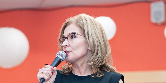 "Byłam idealistką, chciałam pomagać". Zaczynała w małym mieście, dziś zmienia życie tysięcy ludzi w całej Polsce