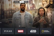 Serwis streamingowy Disney+