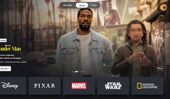 Disney+ w gorszej jakości obrazu przez spór patentowy