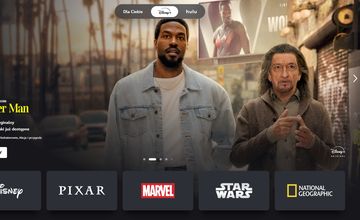 Disney+ w gorszej jakości obrazu przez spór patentowy