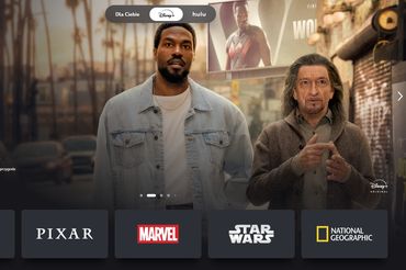 Serwis streamingowy Disney+