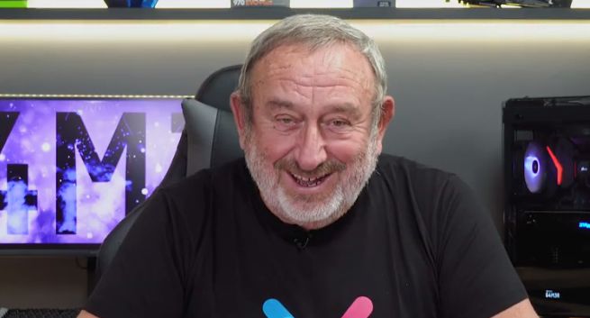 Tadeusz Drozda radzi internautom w kampanii x-kom (wideo)