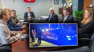 Mielec: Dwa nowe samochody dla strażaków