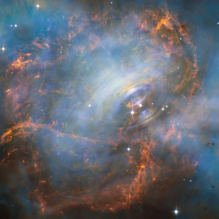 Najlepsze zdjęcia agencji kosmicznej NASA z 2016 roku 16
